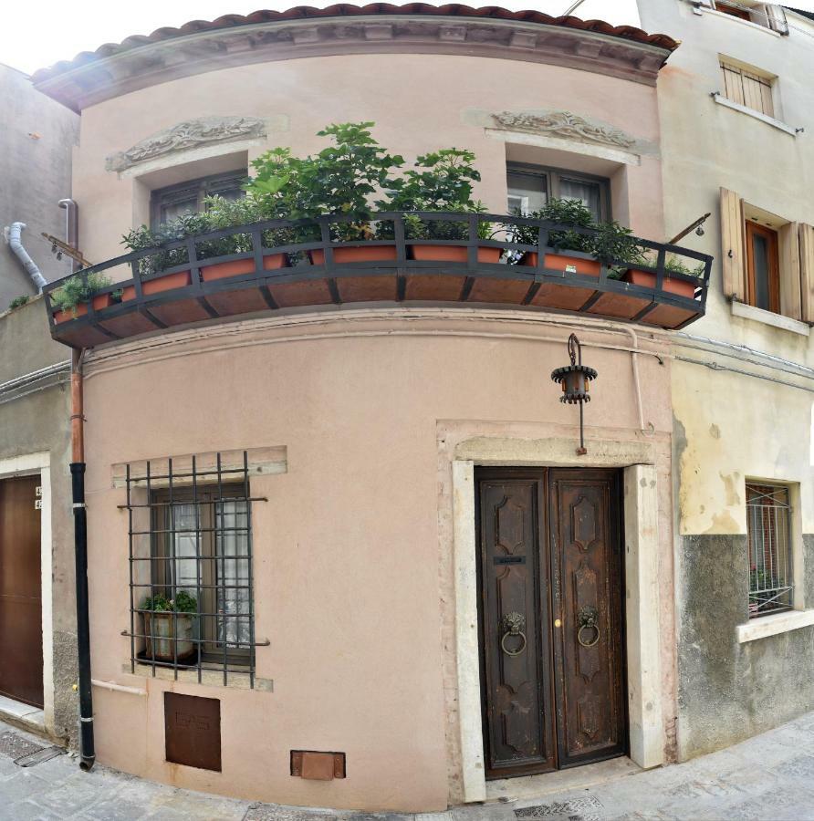 Dimora 421 Villa Chioggia Exterior foto